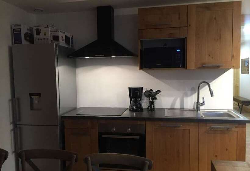 بنسيون La Ferme Du Nol