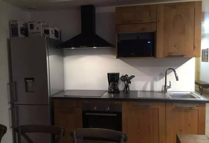 ペンション La Ferme Du Nol