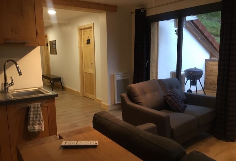 بنسيون La Ferme Du Nol