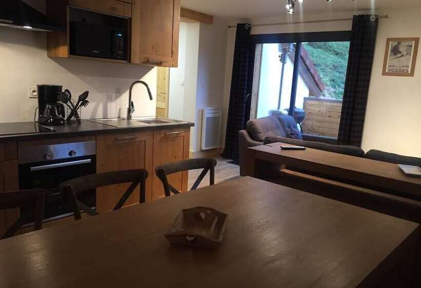 بنسيون La Ferme Du Nol