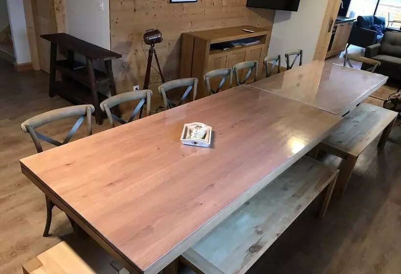 ペンション La Ferme Du Nol