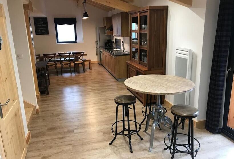 بنسيون La Ferme Du Nol