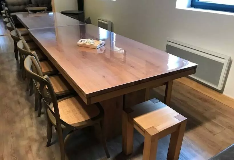 ペンション La Ferme Du Nol