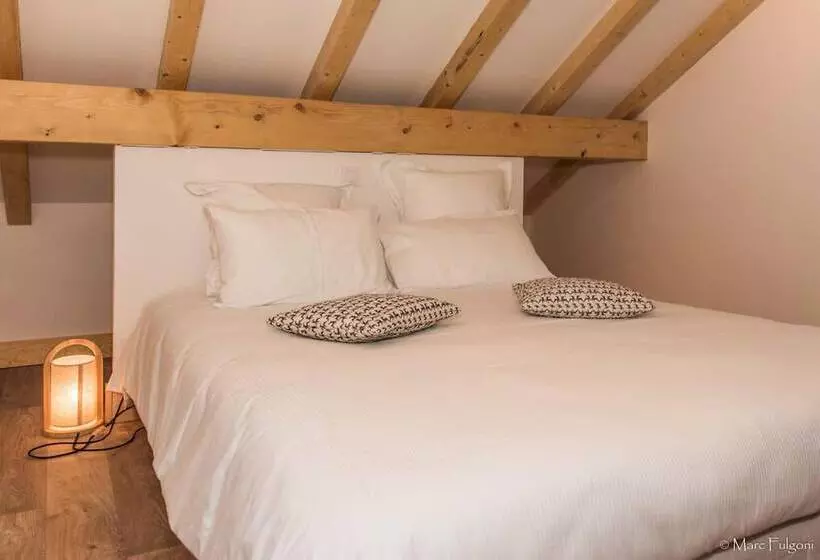 ペンション La Ferme Du Nol