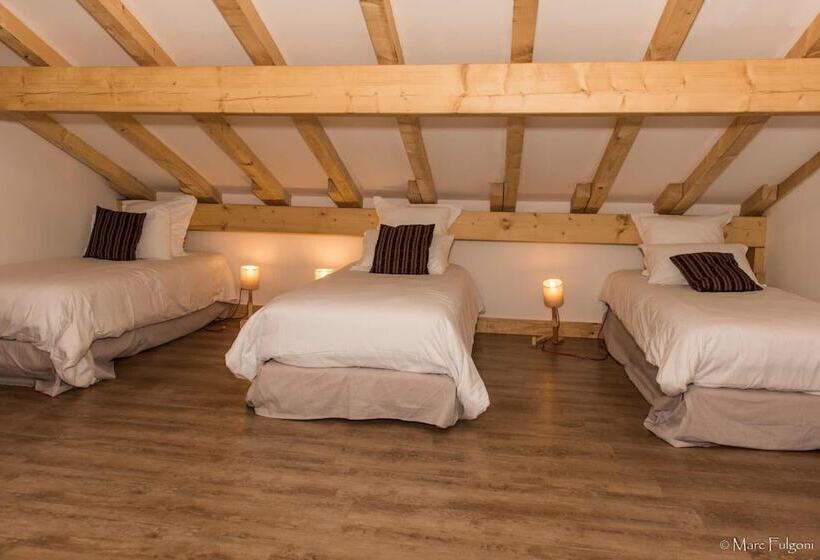 بنسيون La Ferme Du Nol