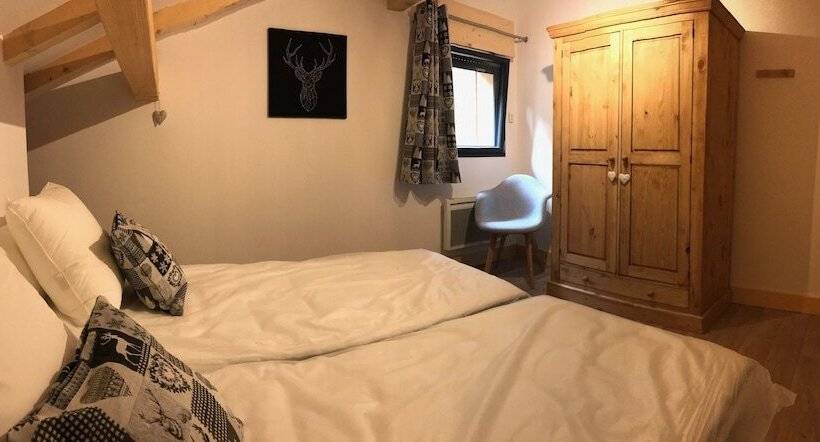 بنسيون La Ferme Du Nol