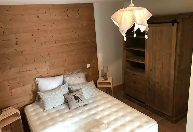 ペンション La Ferme Du Nol