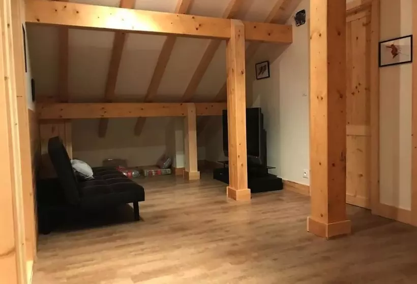 ペンション La Ferme Du Nol