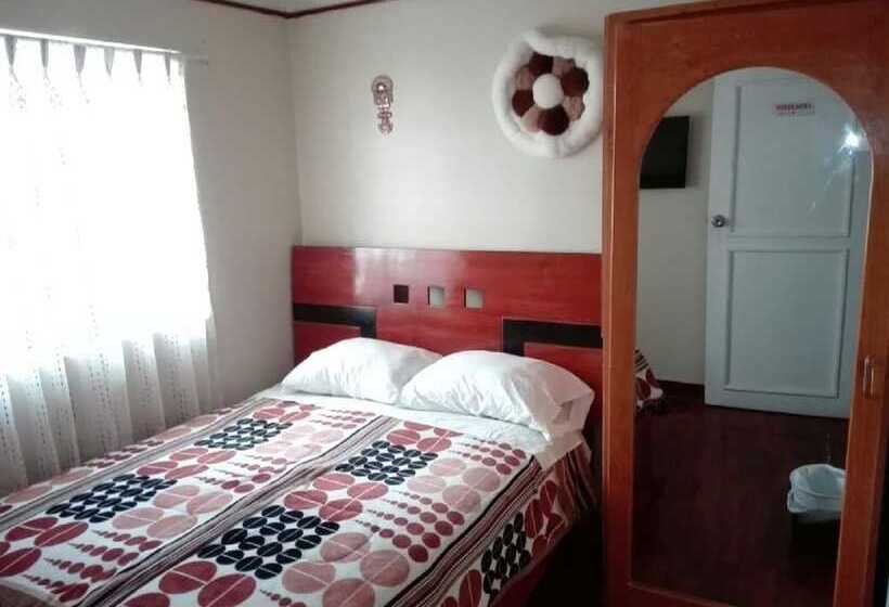 펜션 Peru 4u House