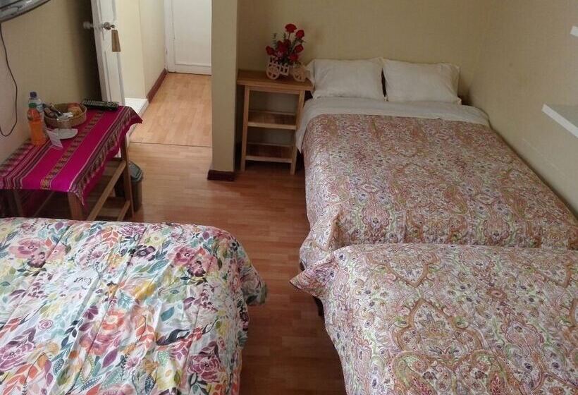 펜션 Peru 4u House