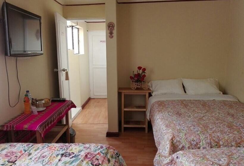 펜션 Peru 4u House