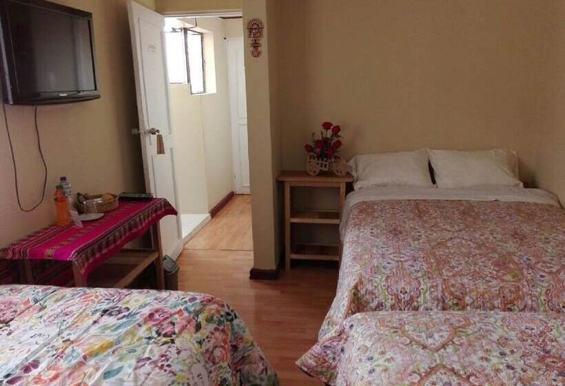 펜션 Peru 4u House