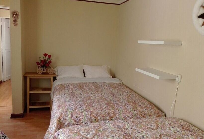 펜션 Peru 4u House