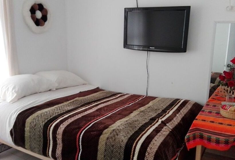 펜션 Peru 4u House