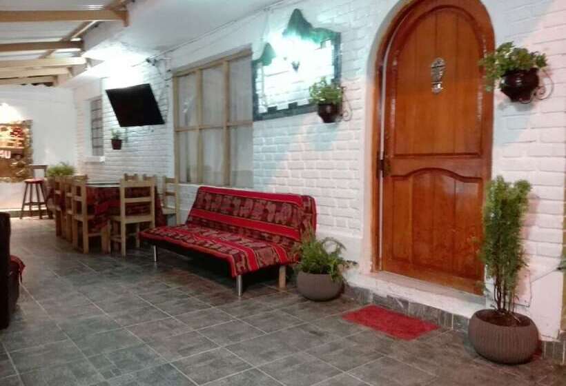 펜션 Peru 4u House