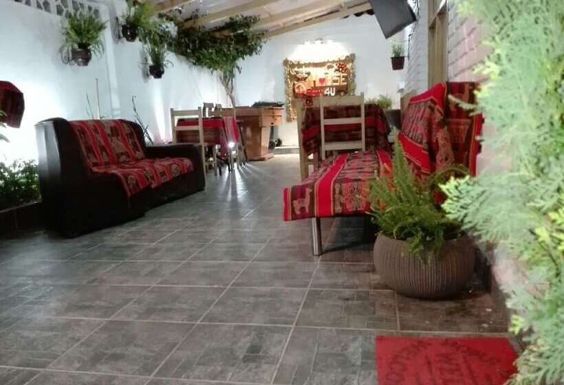 펜션 Peru 4u House