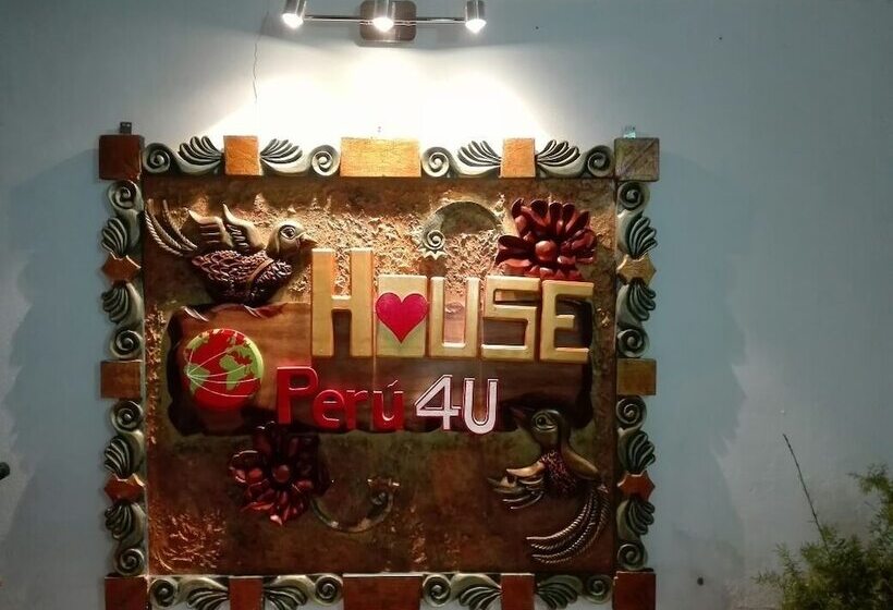 펜션 Peru 4u House