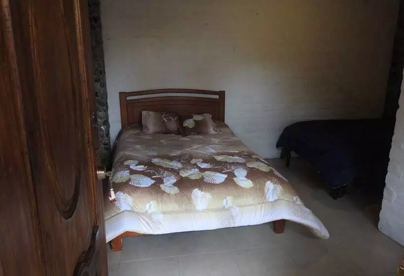 Pension Riobamba Base Camp