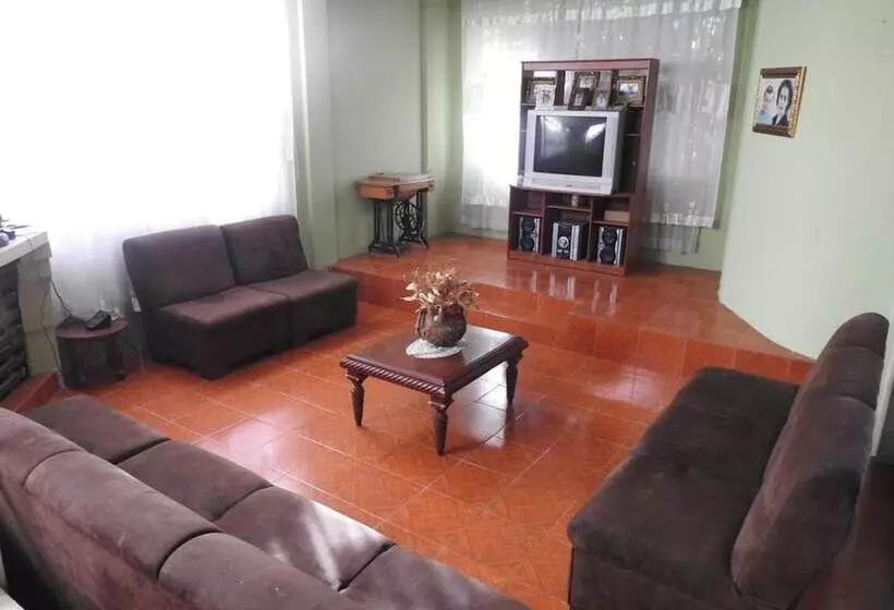 Pension Riobamba Base Camp