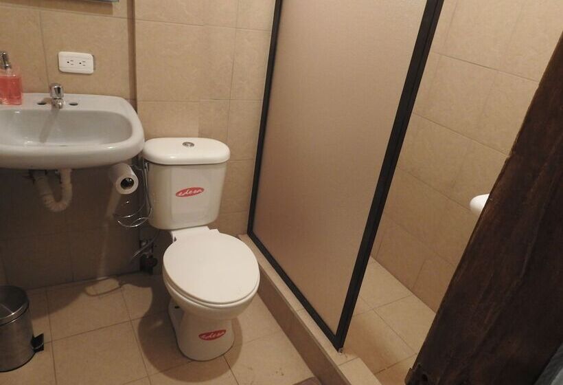 펜션 Riobamba Base Camp