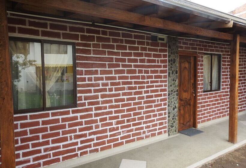 펜션 Riobamba Base Camp