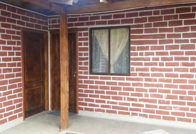 Pension Riobamba Base Camp