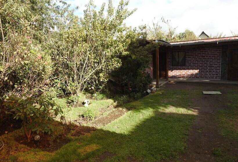 펜션 Riobamba Base Camp