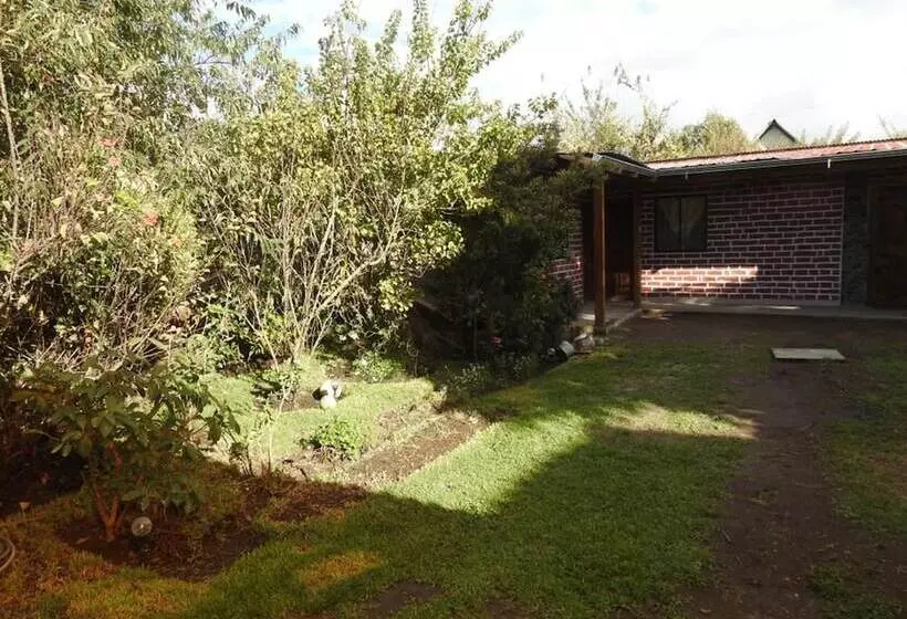 Pension Riobamba Base Camp