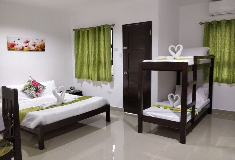 Pension Spacious Private Apartment At Laorenza Residences