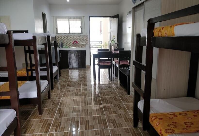 Pension Spacious Private Apartment At Laorenza Residences
