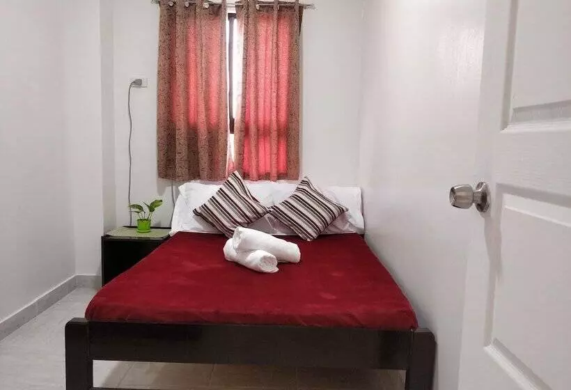ペンション Spacious Private Apartment At Laorenza Residences