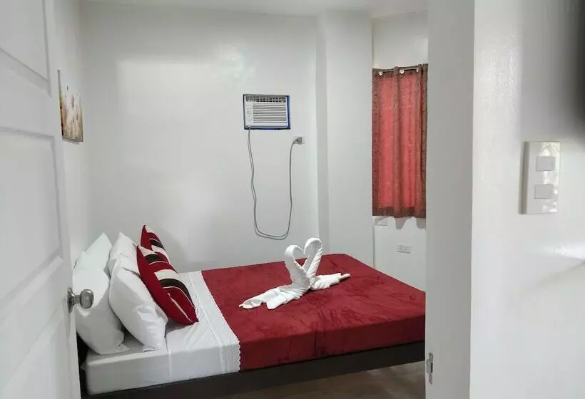 ペンション Spacious Private Apartment At Laorenza Residences