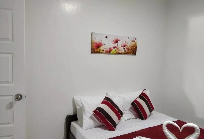ペンション Spacious Private Apartment At Laorenza Residences