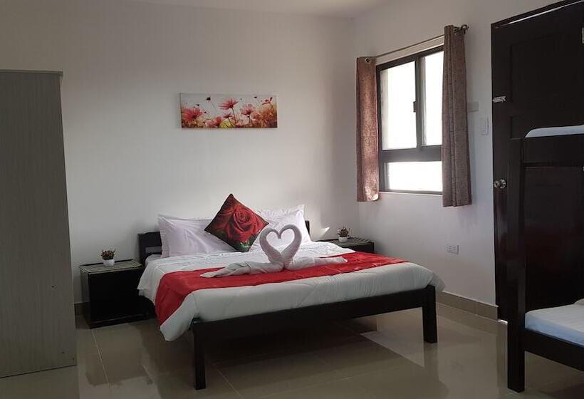 Pension Spacious Private Apartment At Laorenza Residences