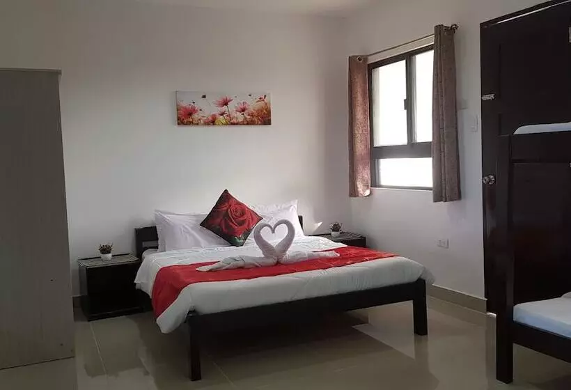 ペンション Spacious Private Apartment At Laorenza Residences