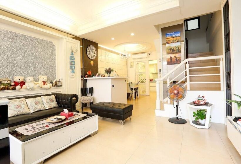 پانسیون The Gleaners Homestay