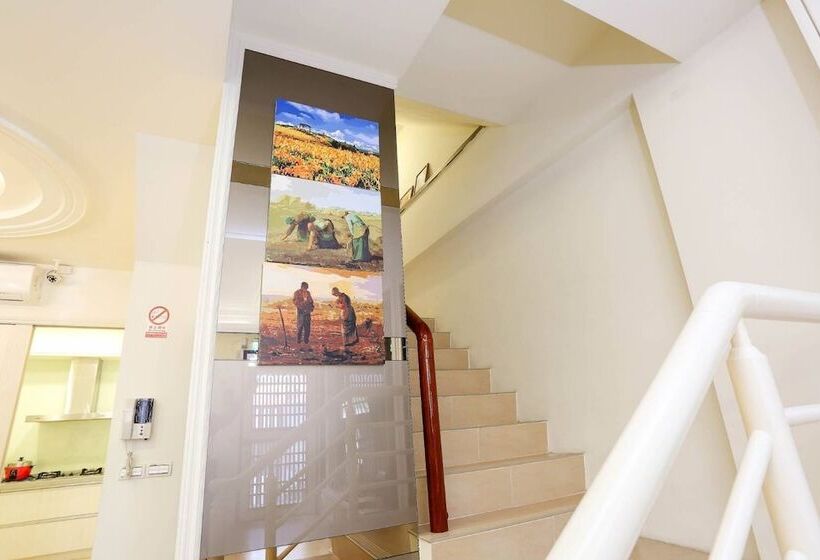 پانسیون The Gleaners Homestay