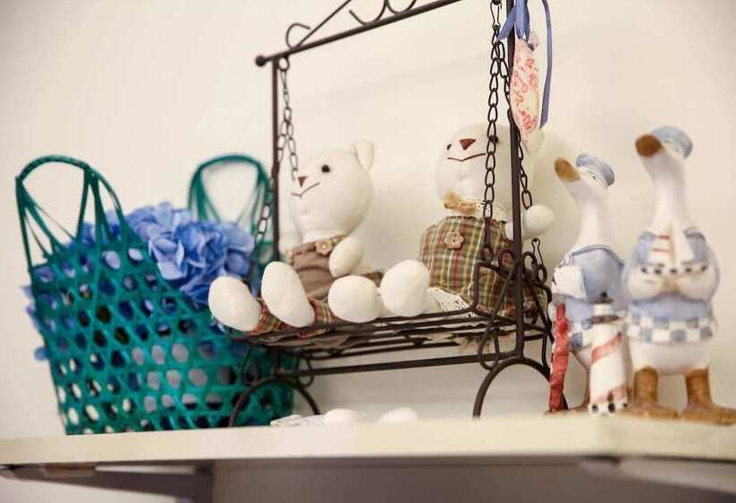 پانسیون The Gleaners Homestay