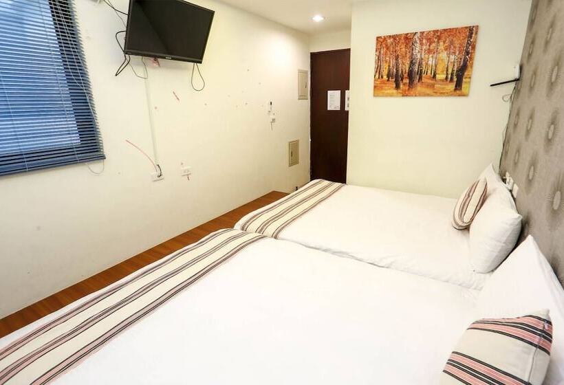 پانسیون The Gleaners Homestay