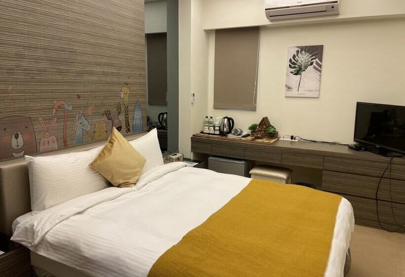 پانسیون The Gleaners Homestay