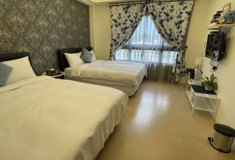 پانسیون The Gleaners Homestay