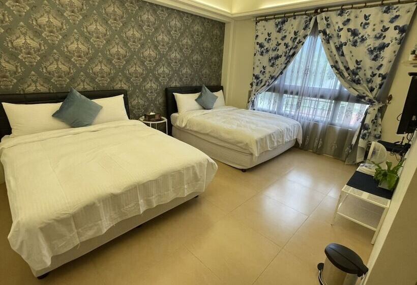 پانسیون The Gleaners Homestay