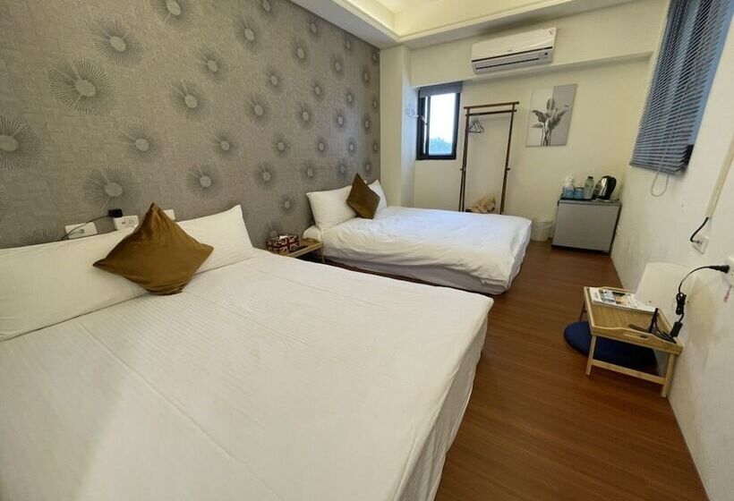 پانسیون The Gleaners Homestay