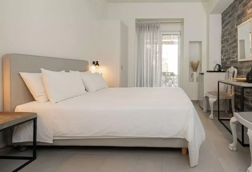 ペンション Vourkari Village