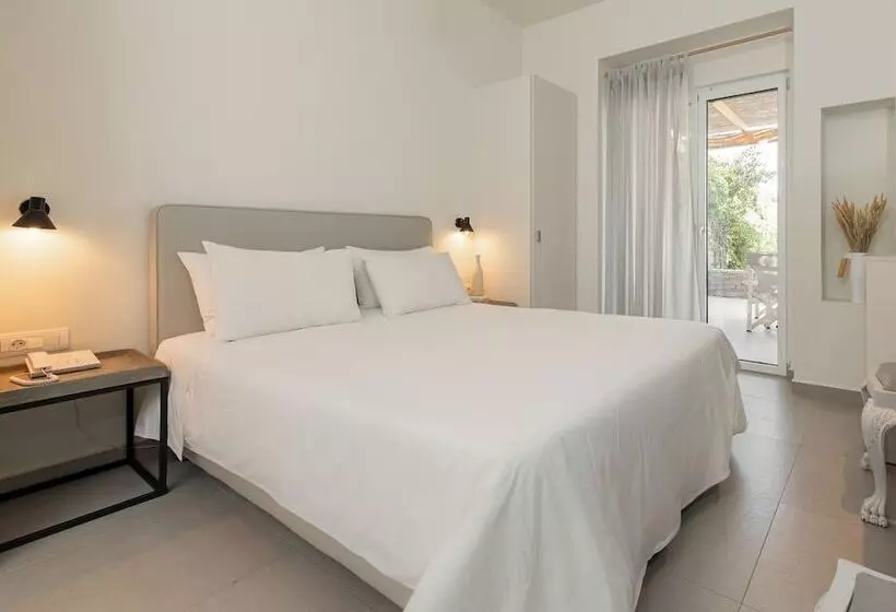 ペンション Vourkari Village