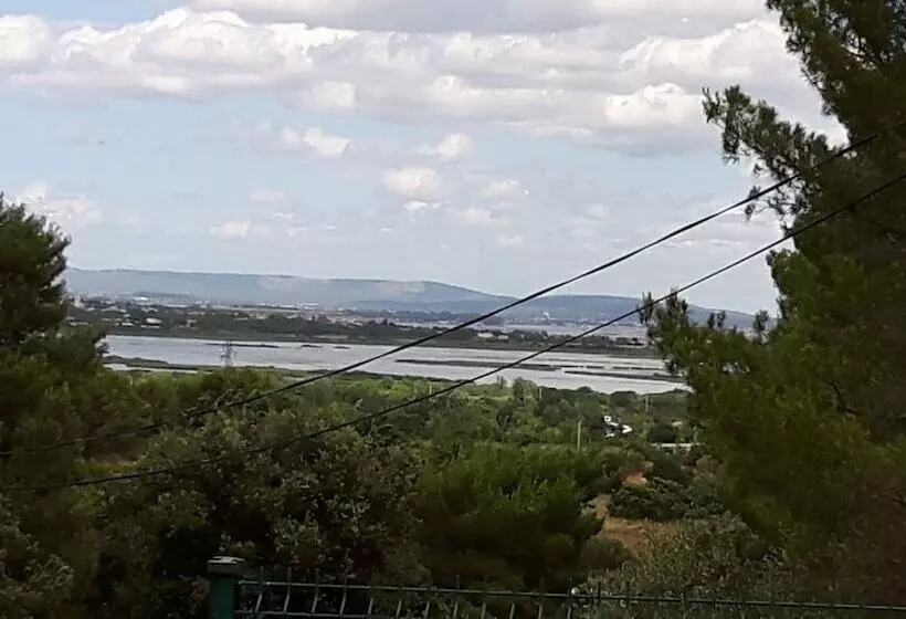 اقامتگاه Les Hauts De Baldy