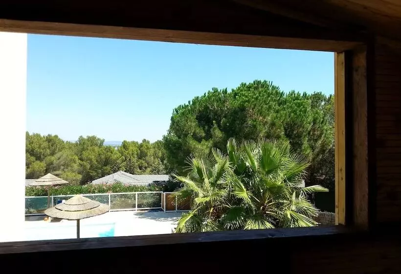 اقامتگاه Les Hauts De Baldy