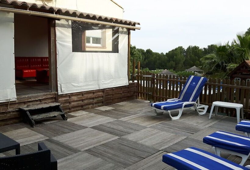 اقامتگاه Les Hauts De Baldy