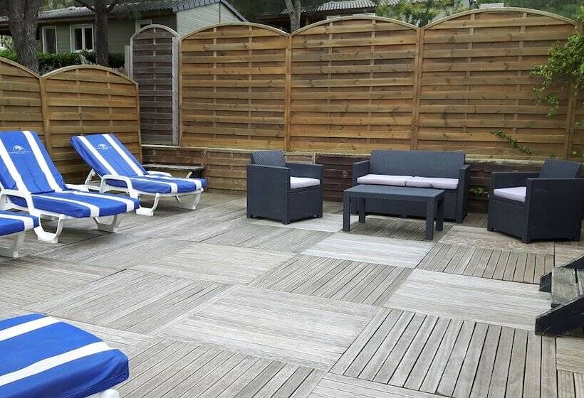 اقامتگاه Les Hauts De Baldy