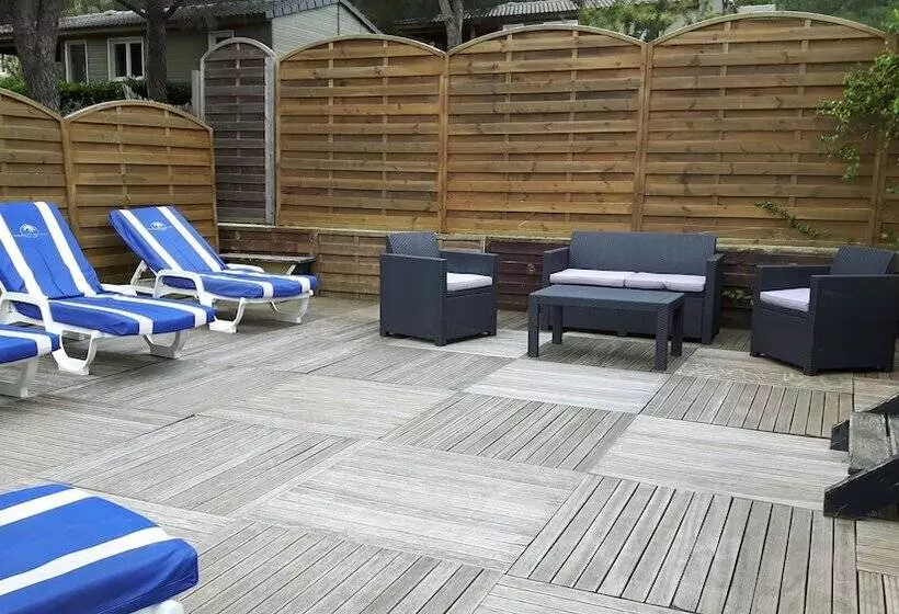 اقامتگاه Les Hauts De Baldy